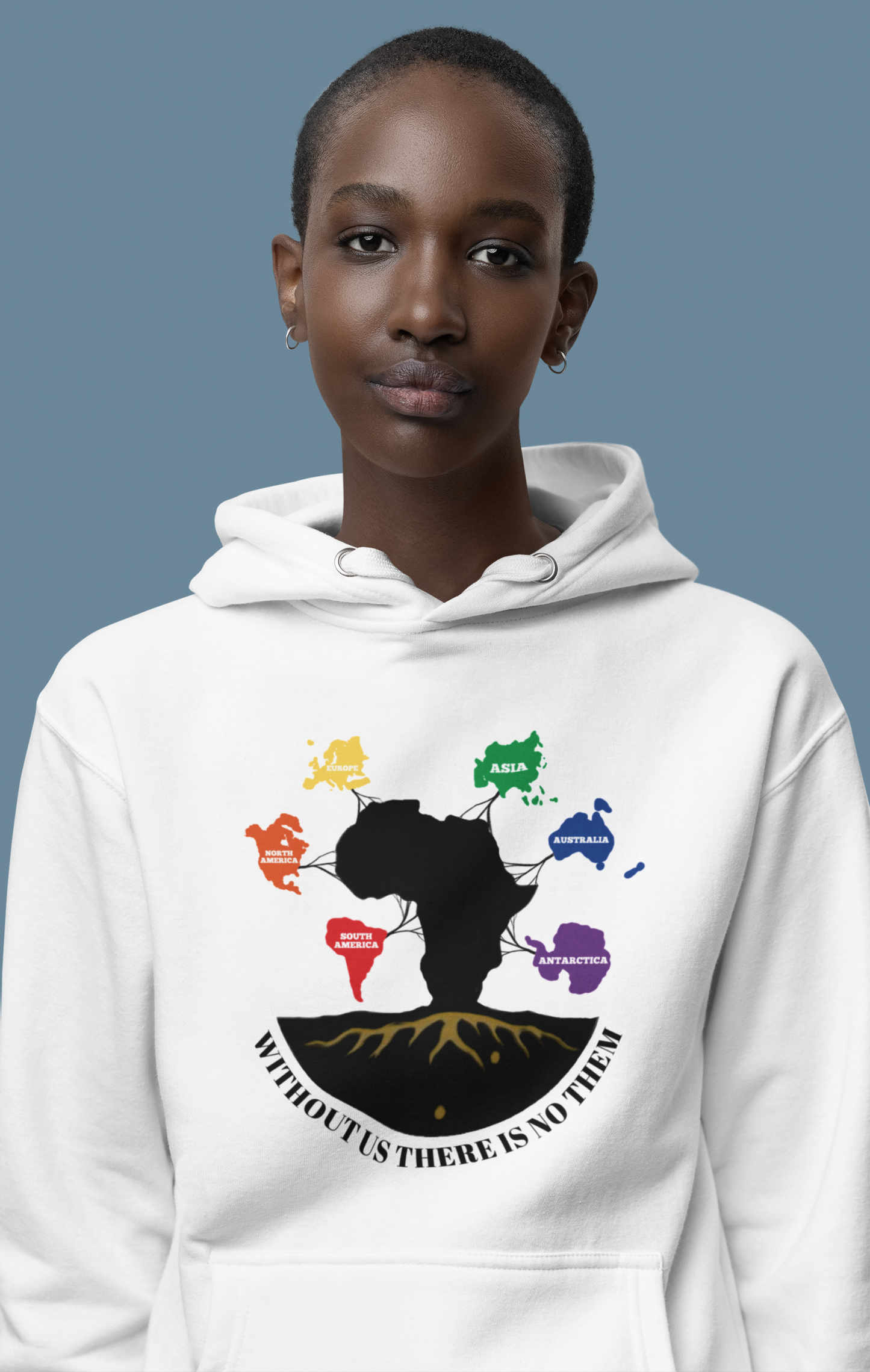 Without us unisex-Hoodie