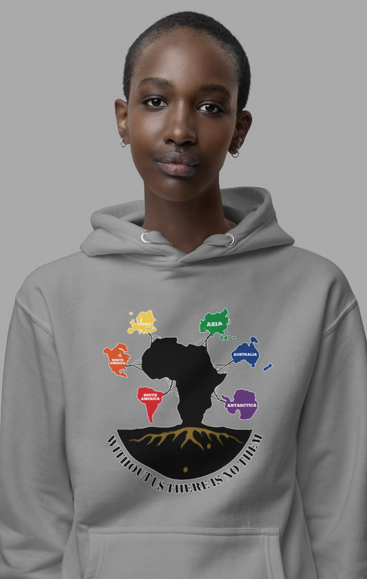 Without us unisex-Hoodie