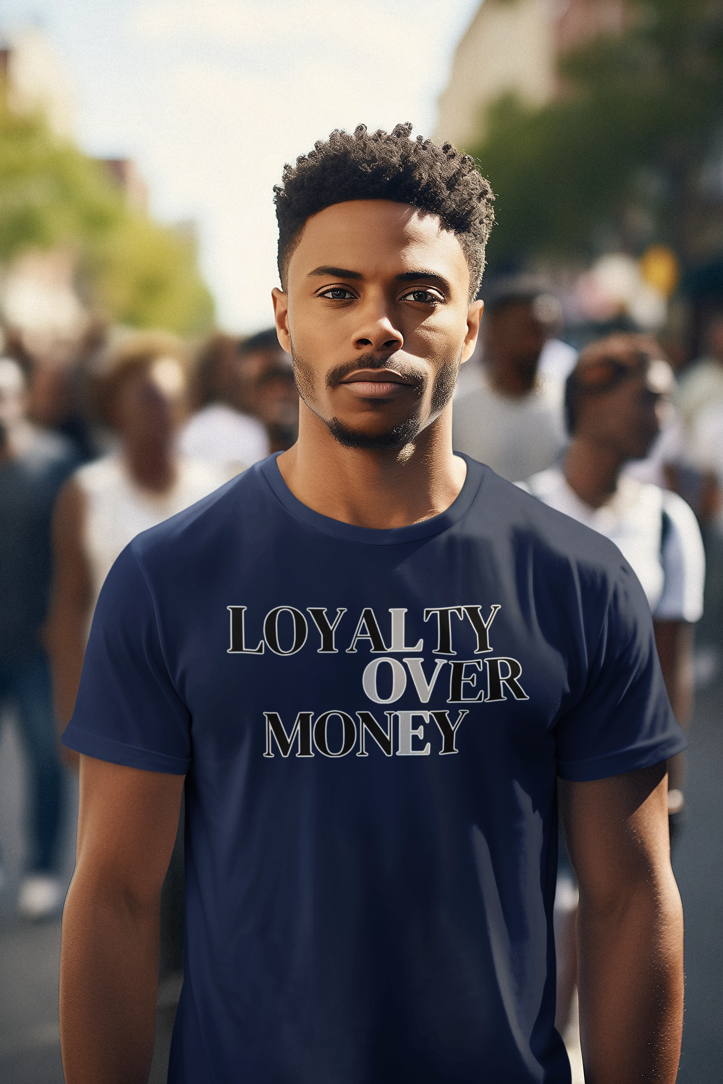 Black and Gray Loyalty