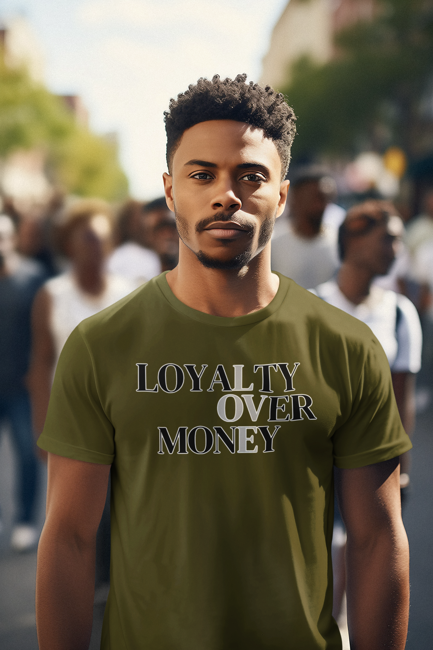 Black and Gray Loyalty