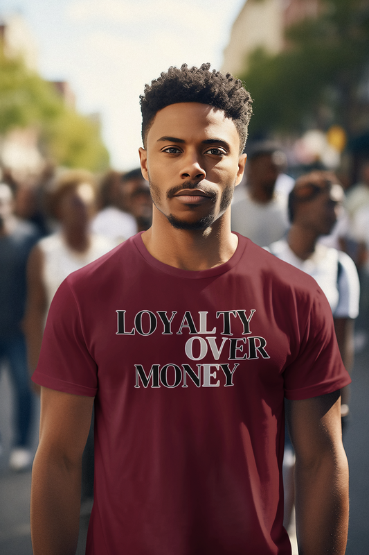 Black and Gray Loyalty