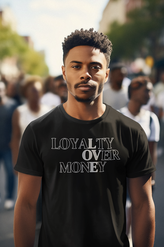 Black and Gray Loyalty