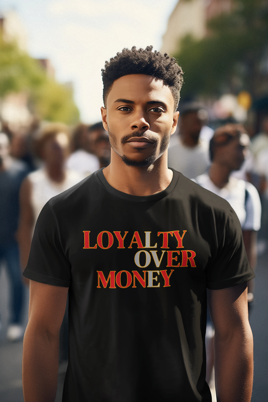 Red and Gray Loyalty