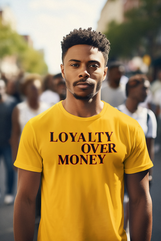Red, Gray, and Amber Loyalty