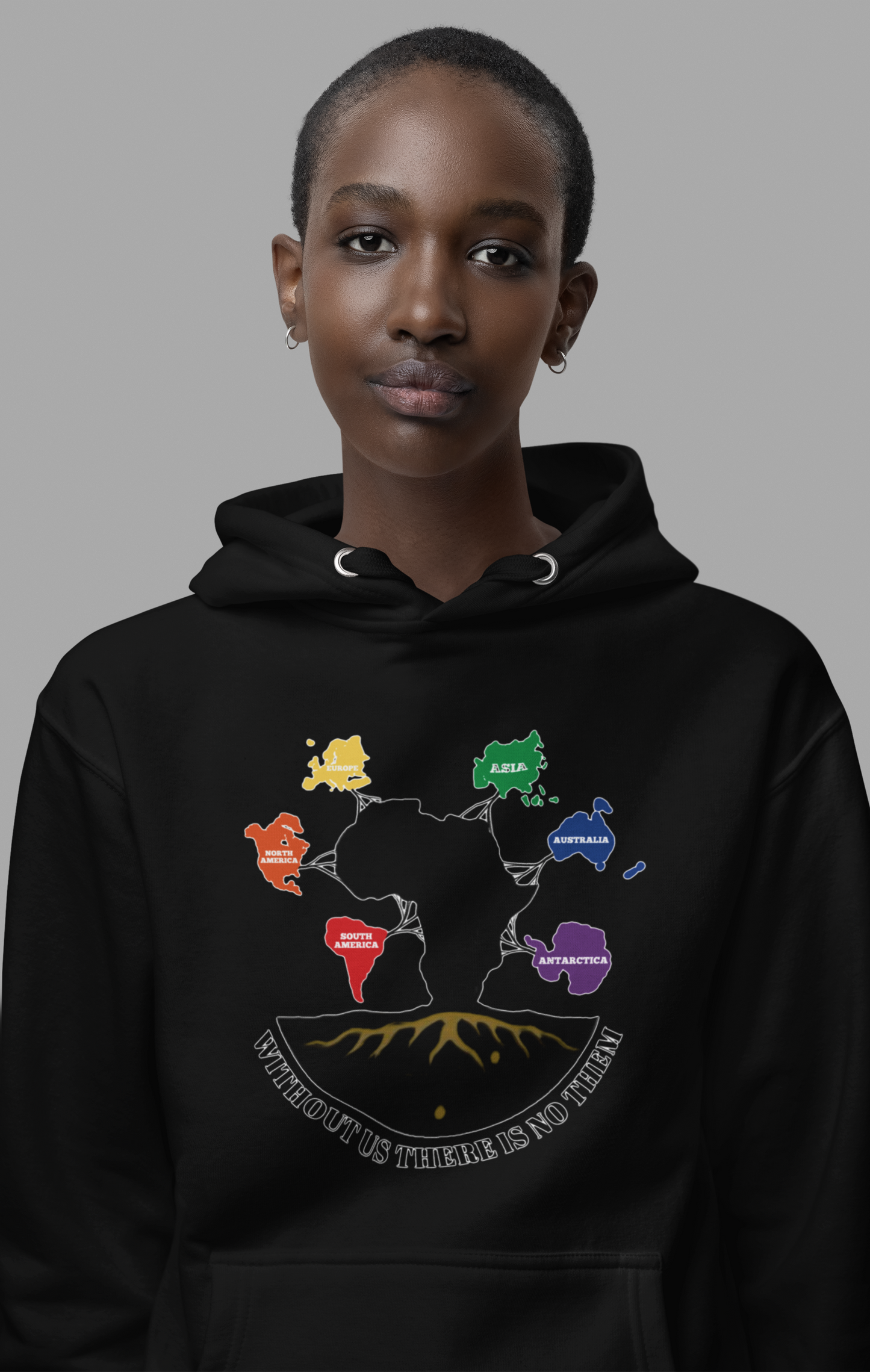 Without us unisex-Hoodie