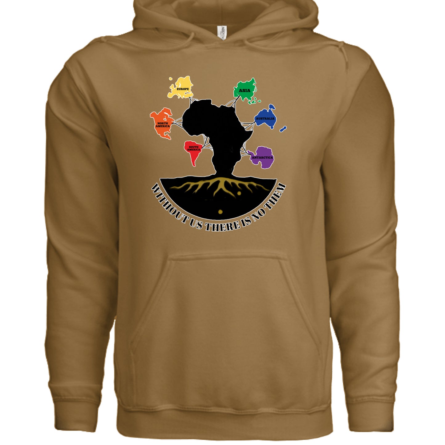 Brown - FRONT