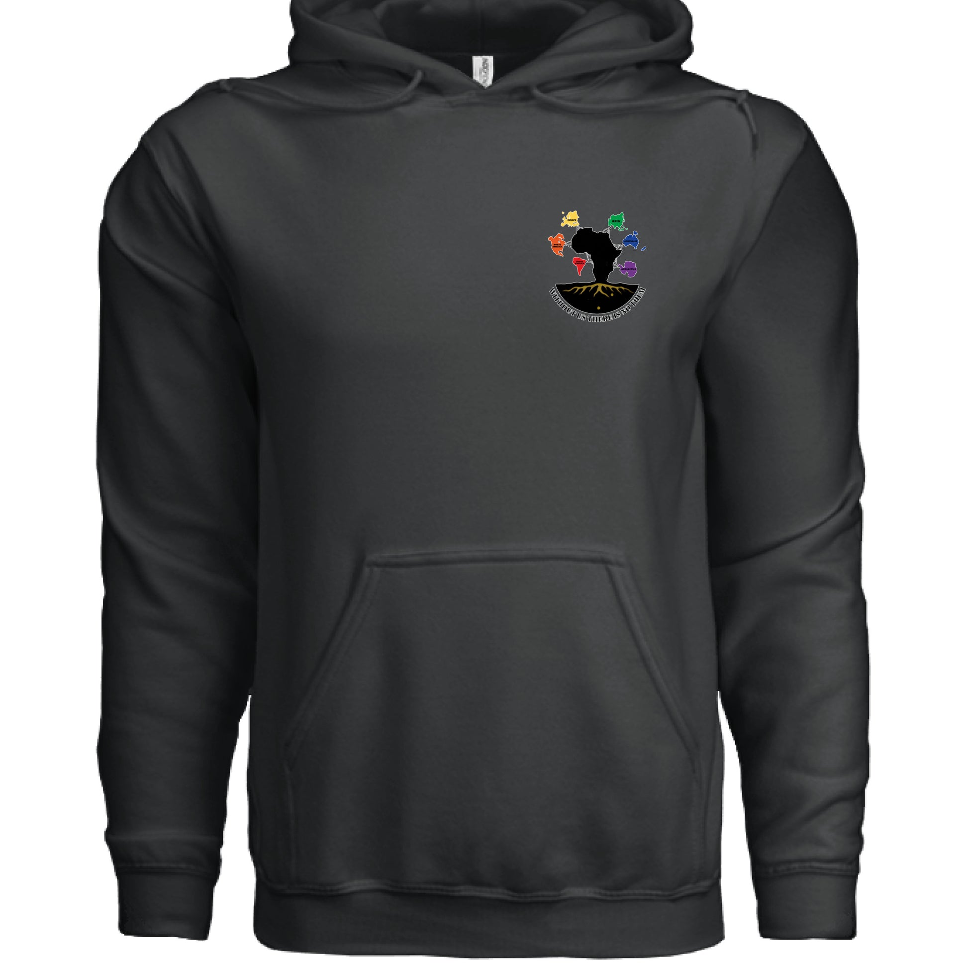 Black - FRONT
