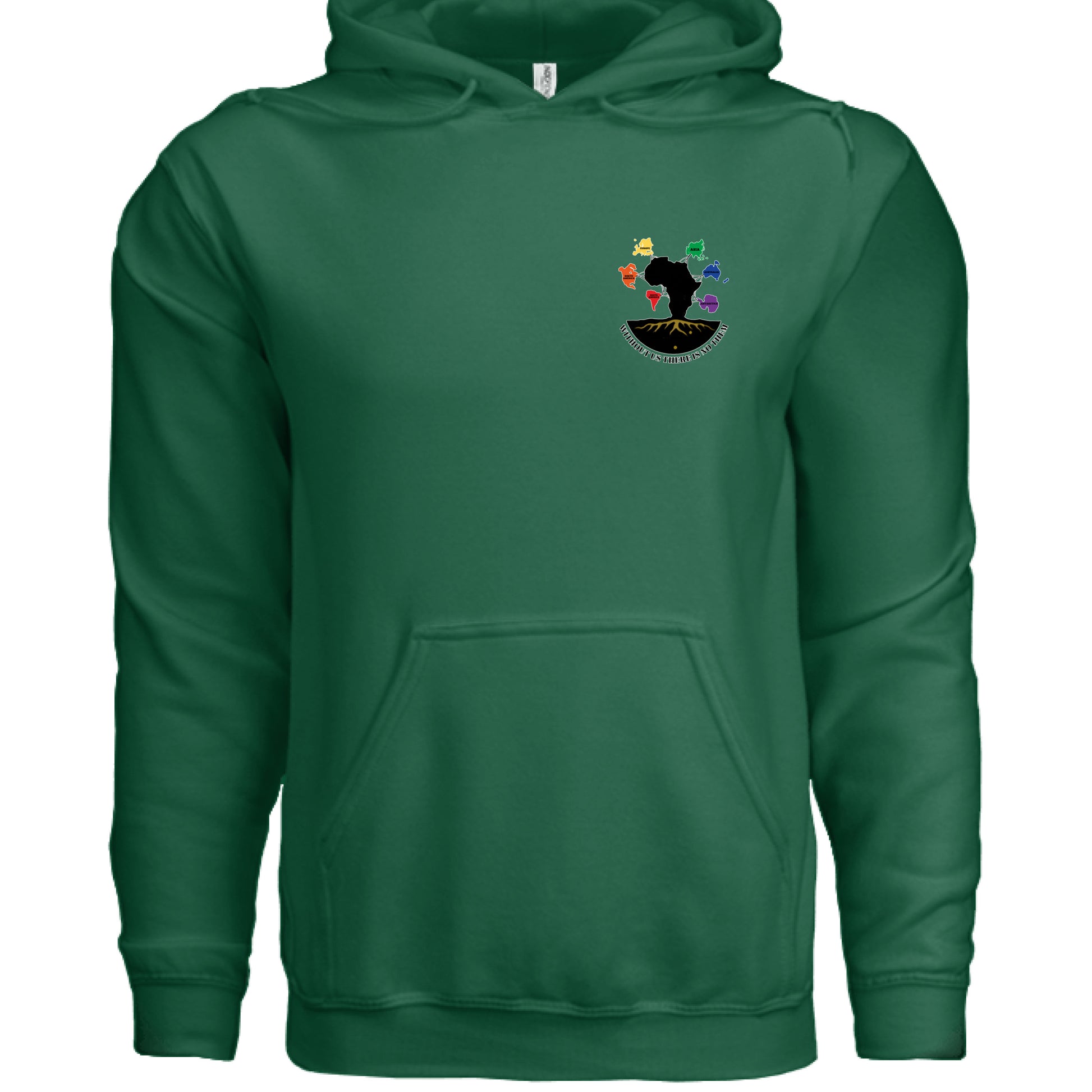 Dark Green - FRONT