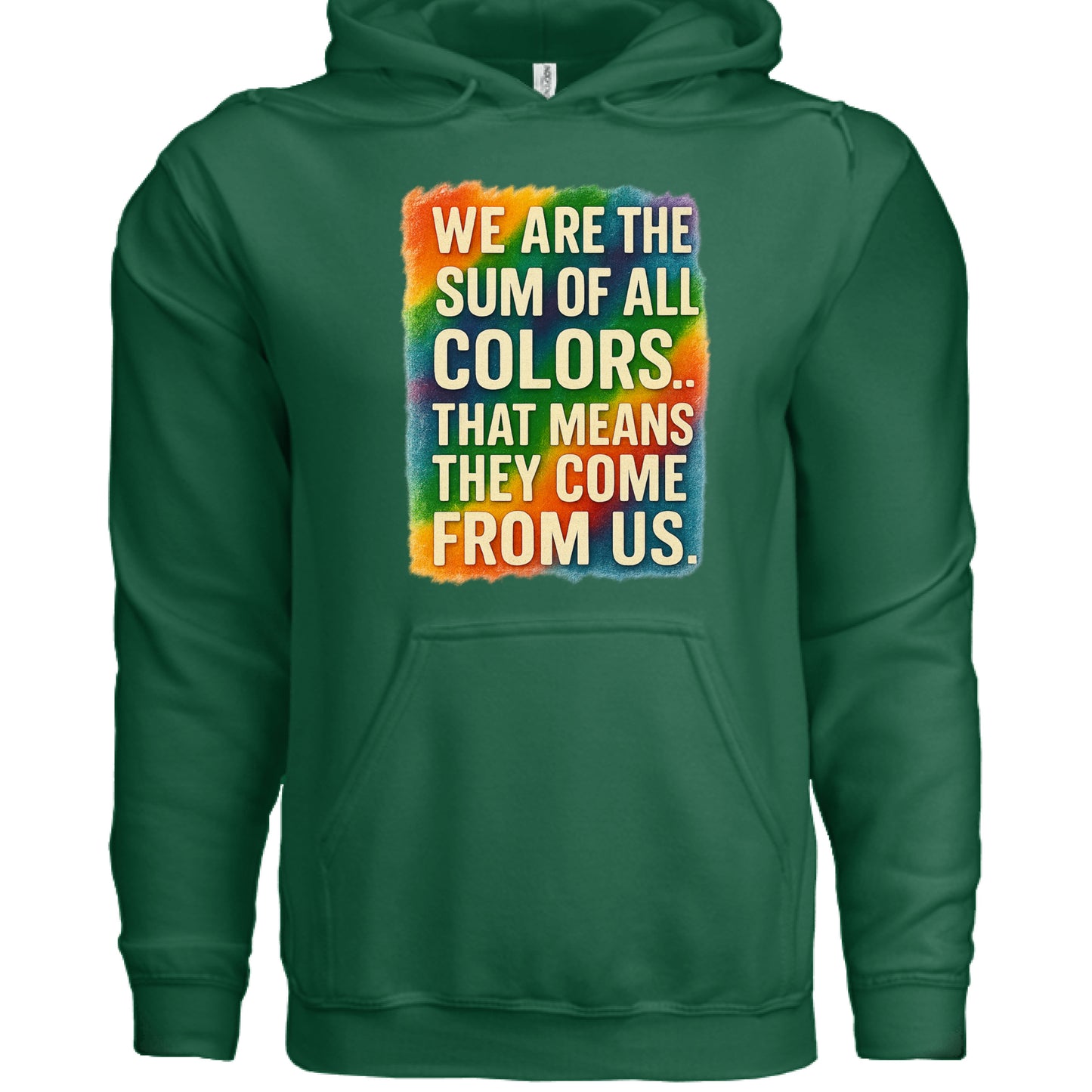 Dark Green - FRONT