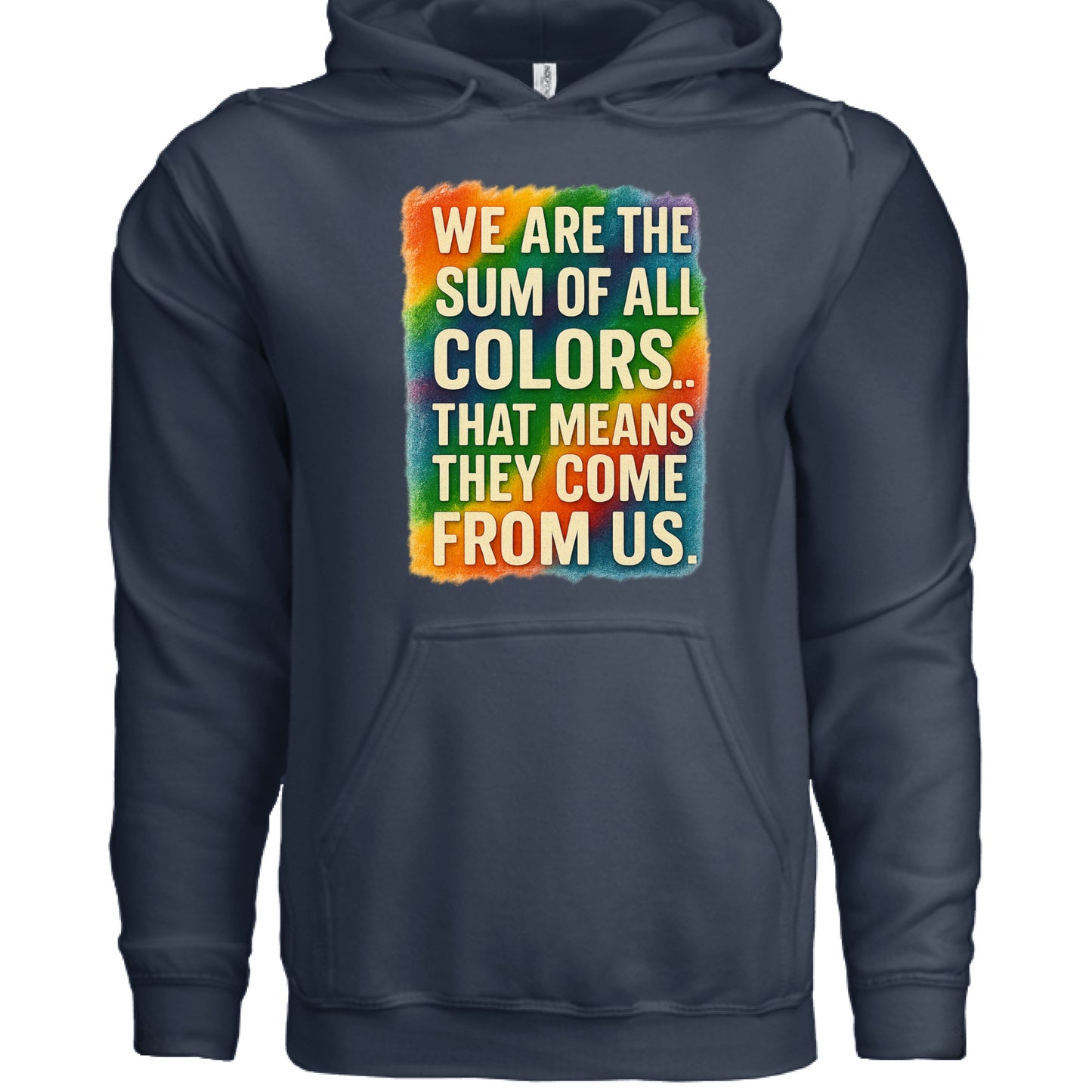 Navy - FRONT