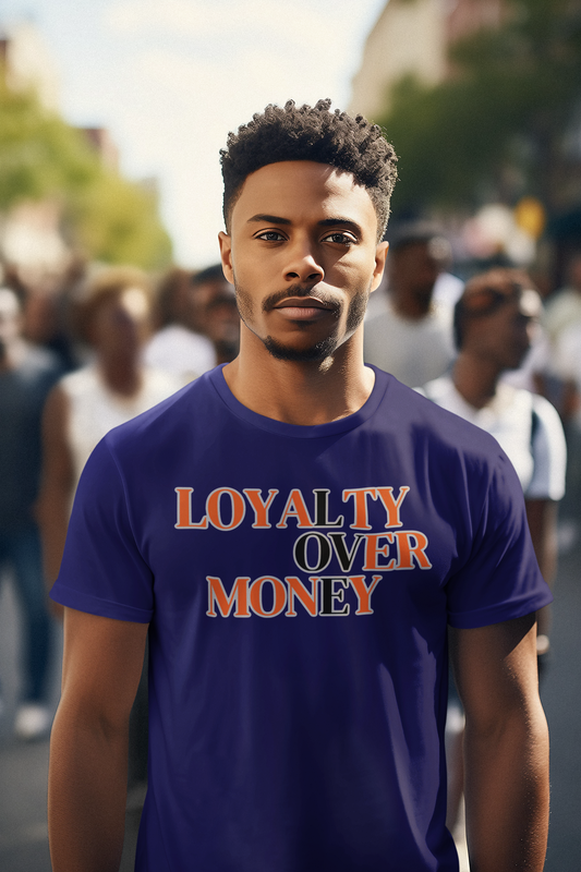 Orange and Black Loyalty