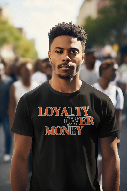 Orange and Black Loyalty